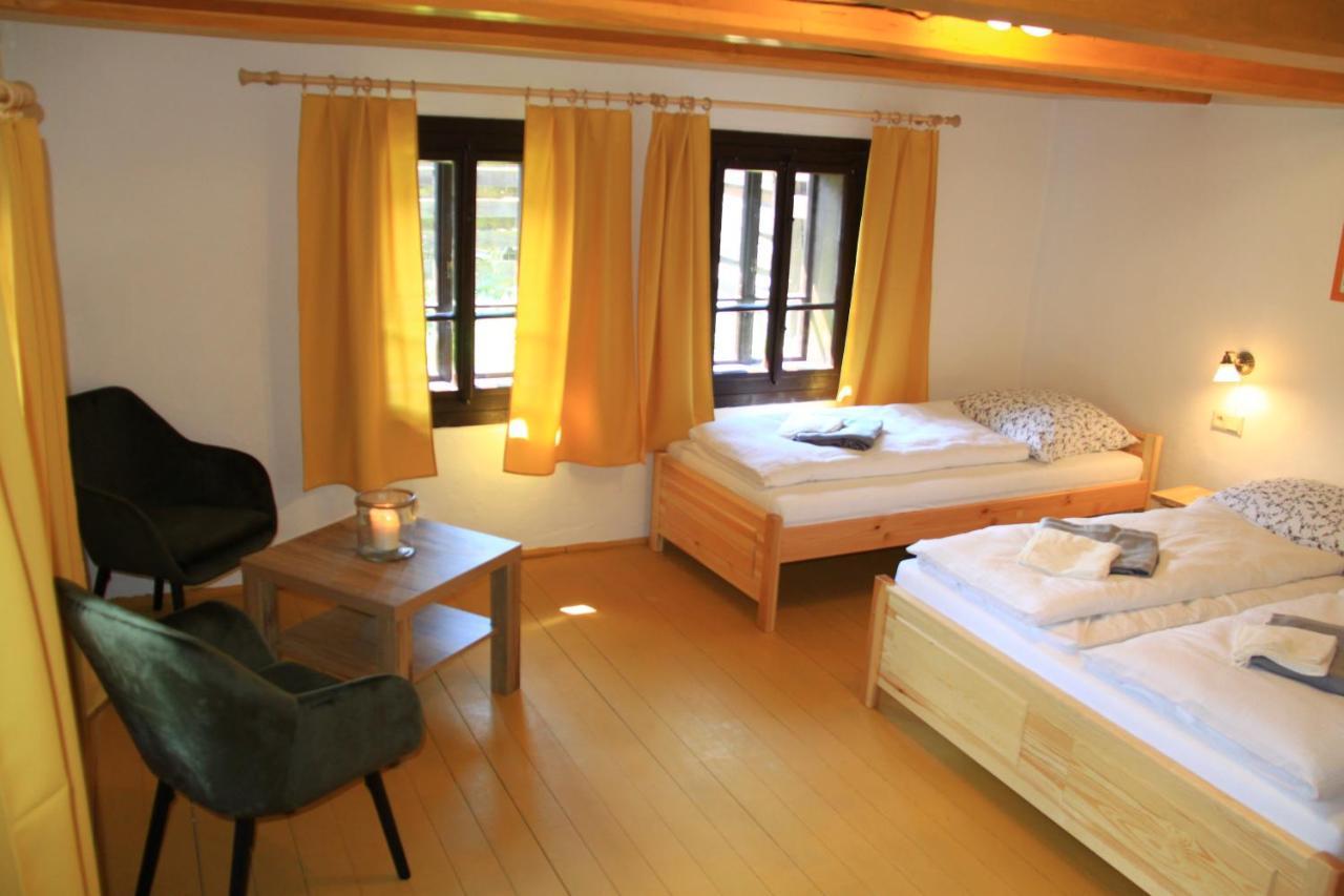 Urbarsky Dom Villa ลิปโตว์สกียาน ภายนอก รูปภาพ